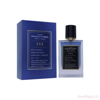 Fragrance World Prive Series YYY, 70ml