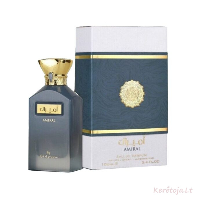 Ard Al Zaafaran Amiral, 100ml