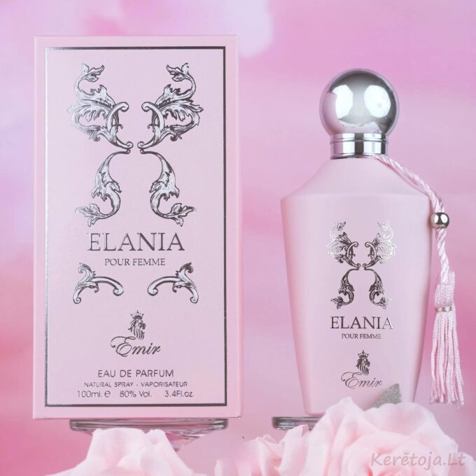 Emir Elania, 100ml