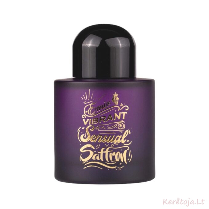 Emir Vibrant Sensual Saffron, 100ml