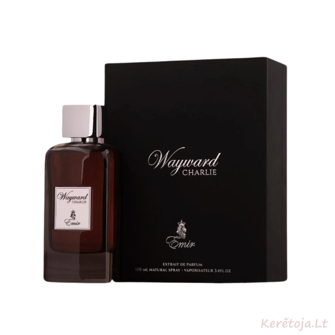 Emir Wayward Charlie, 100ml