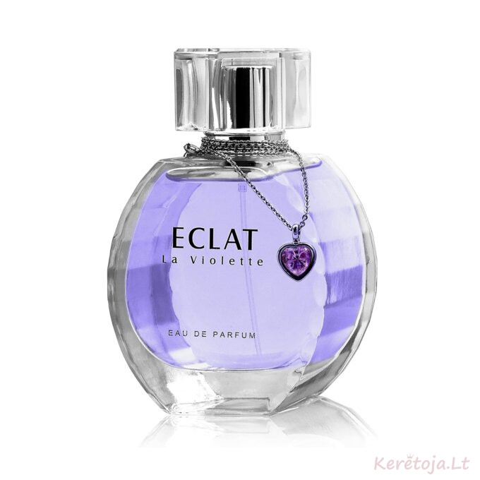 Fragrance World Eclat La Violette, 100ml