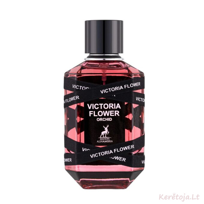 Alhambra Victoria Flower Orchid, 100ml