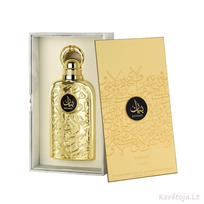 Lattafa Bayaan, 100ml