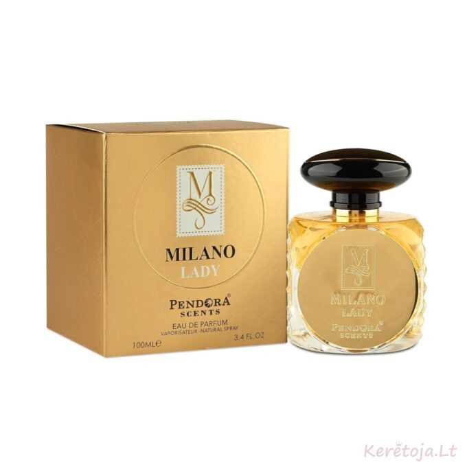 Pendora Scents Milano Lady