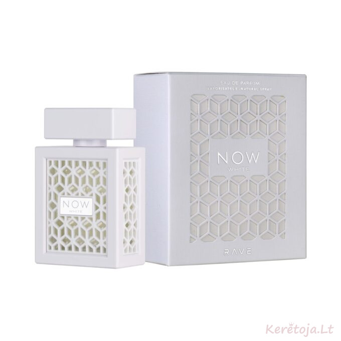 Rave Now White, 100ml