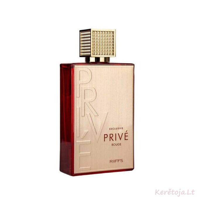 Riiffs Exclusive Prive Rouge, 80ml