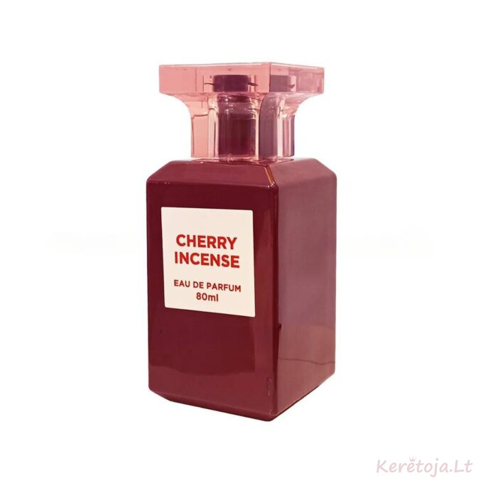 Fragrance World Cherry Incense, 80ml