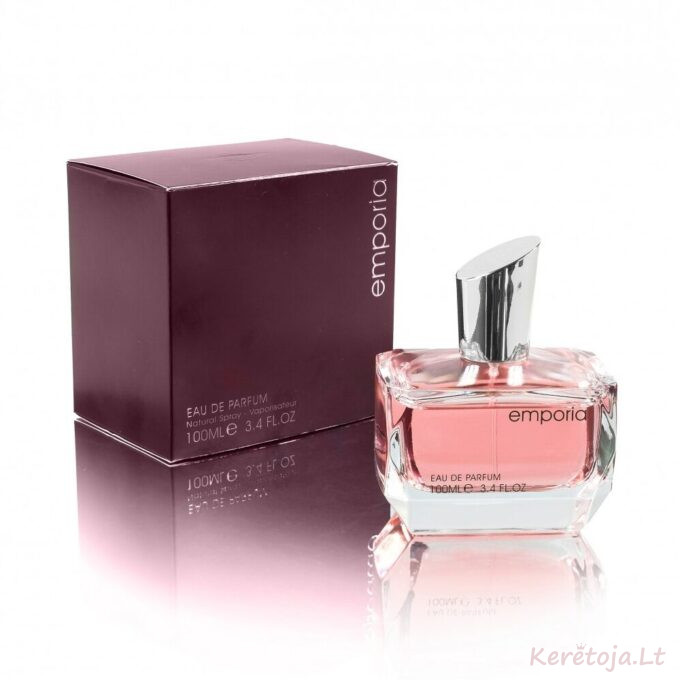 Fragrance World Emporia, 100ml