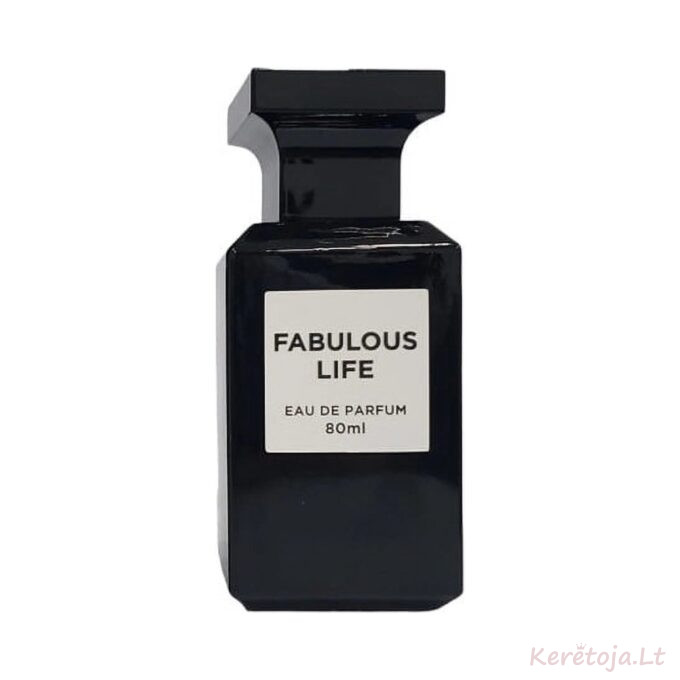 Fragrance World Fabulous Life, 80ml