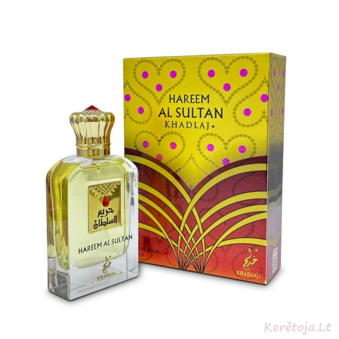 Khadlaj Hareem Al Sultan, 75ml