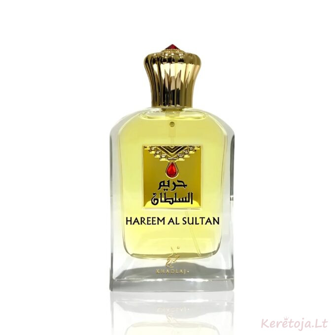 Khadlaj Hareem Al Sultan, 75ml