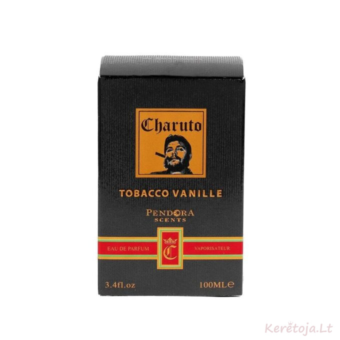 Pendora Scents Charuto Tobacco Vanille, 100ml