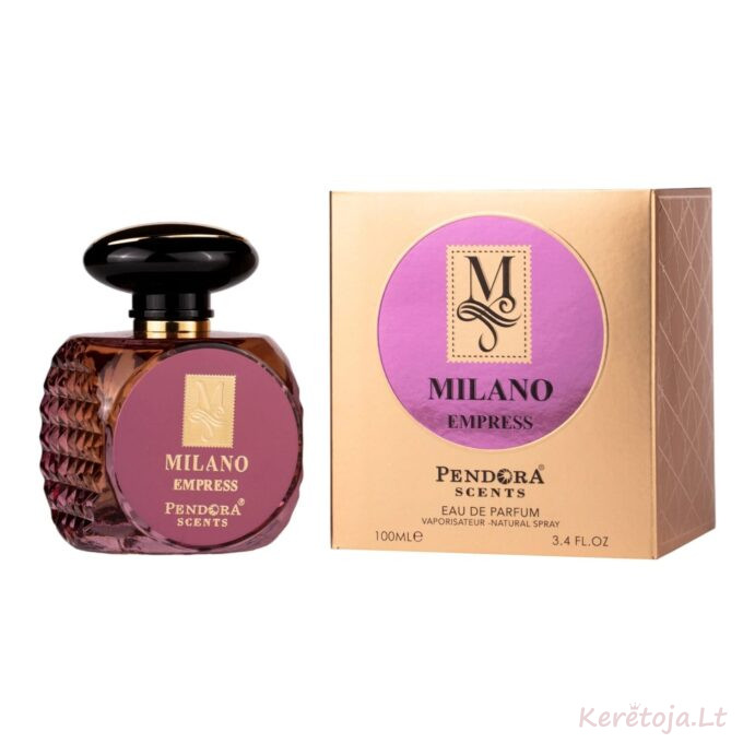 Pendora Scents Milano Empress, 100ml