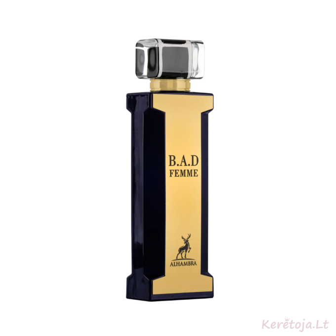 Alhambra B.A.D Femme, 100ml