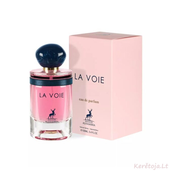 Alhambra La Voie, 100ml