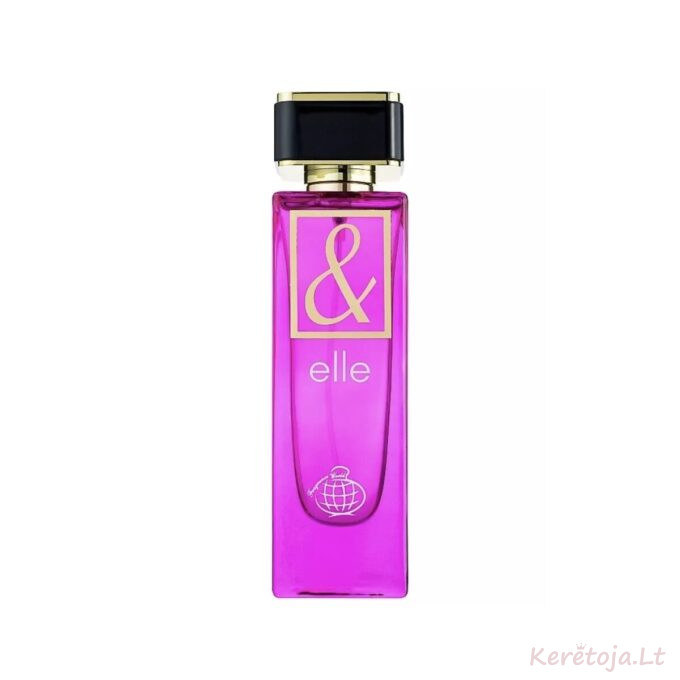 Fragrance World Elle, 100ml