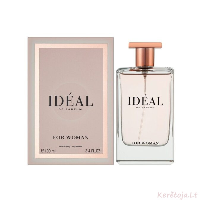 Fragrance World Ideal, 100ml