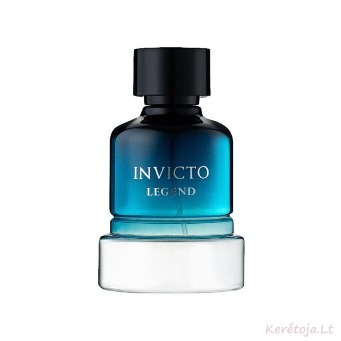 Fragrance World Invicto Legend, 100ml