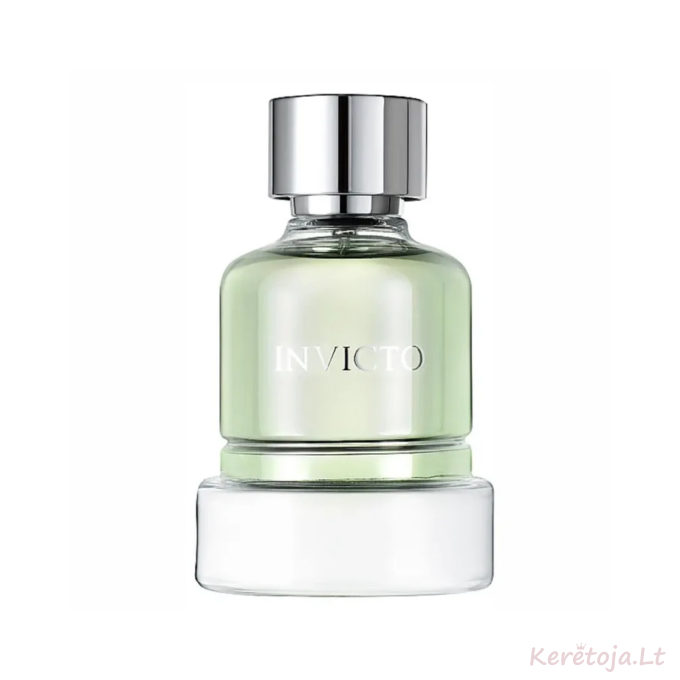 Fragrance World Invicto, 100ml