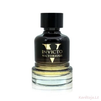 Fragrance World Invicto Victorious, 100ml
