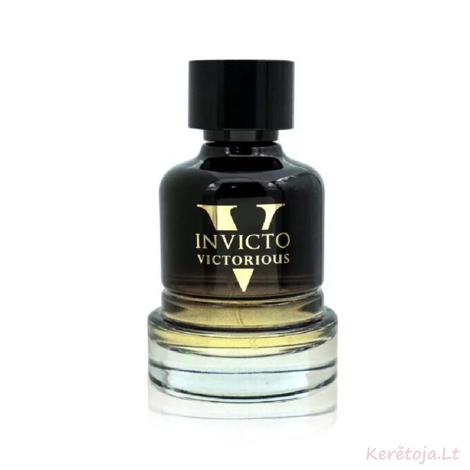 Fragrance World Invicto Victorious, 100ml