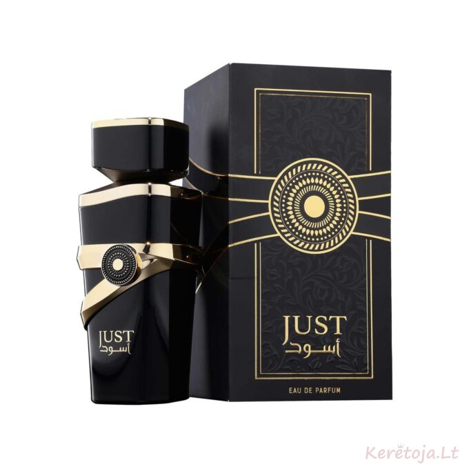 Fragrance World Just Aswad, 100ml