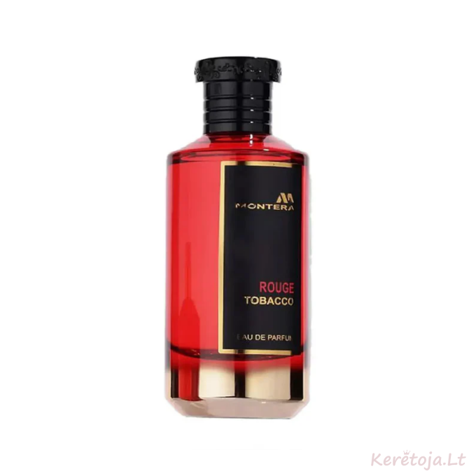 Fragrance World Montera Rouge Tobacco, 100ml