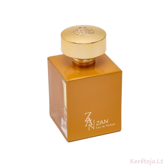 Fragrance World ZAN, 100ml