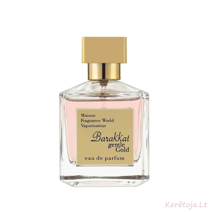 Fragrance World Barakkat Gentle Gold, 100ml