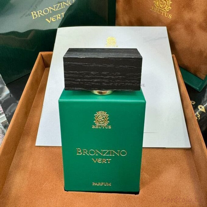 Brutus Bronzino Vert, 100ml