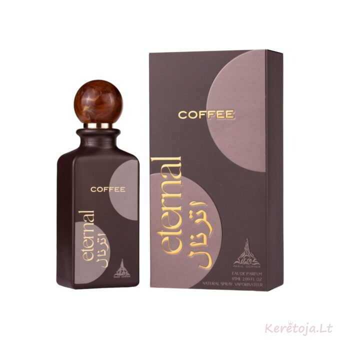 Paris Corner Eternal Coffee, 85ml