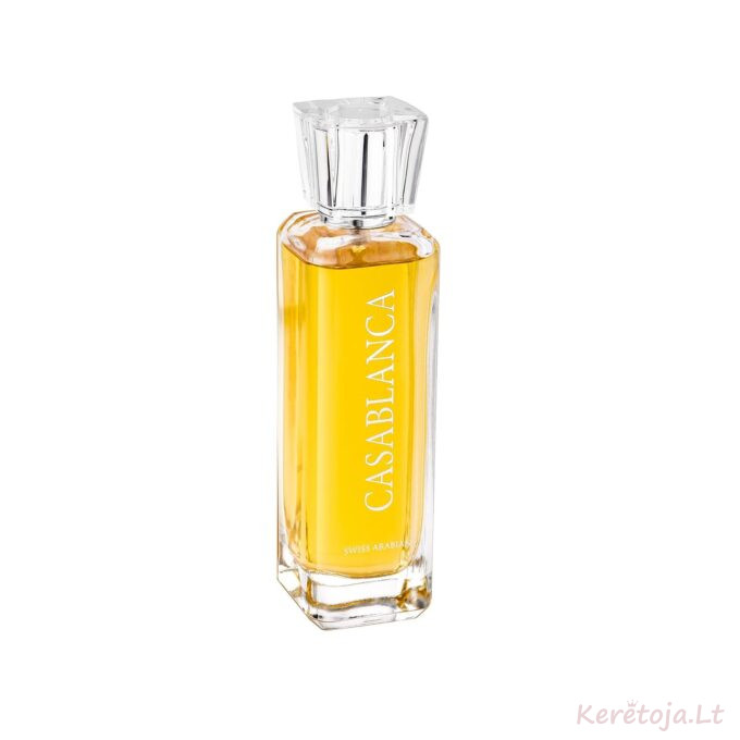 Swiss Arabian Casablanca, 100ml