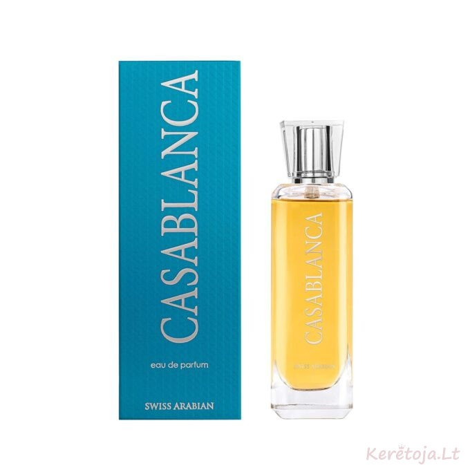 Swiss Arabian Casablanca, 100ml