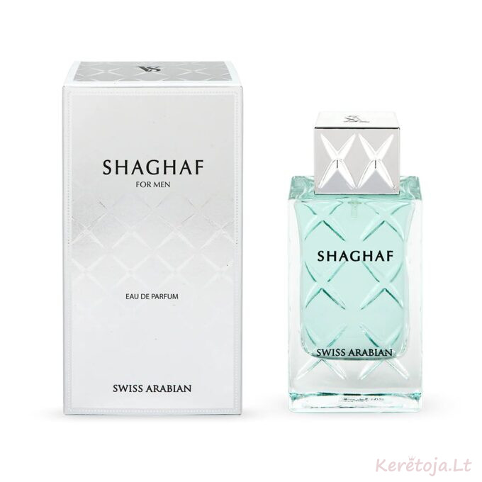 Swiss Arabian Shaghaf, 75ml