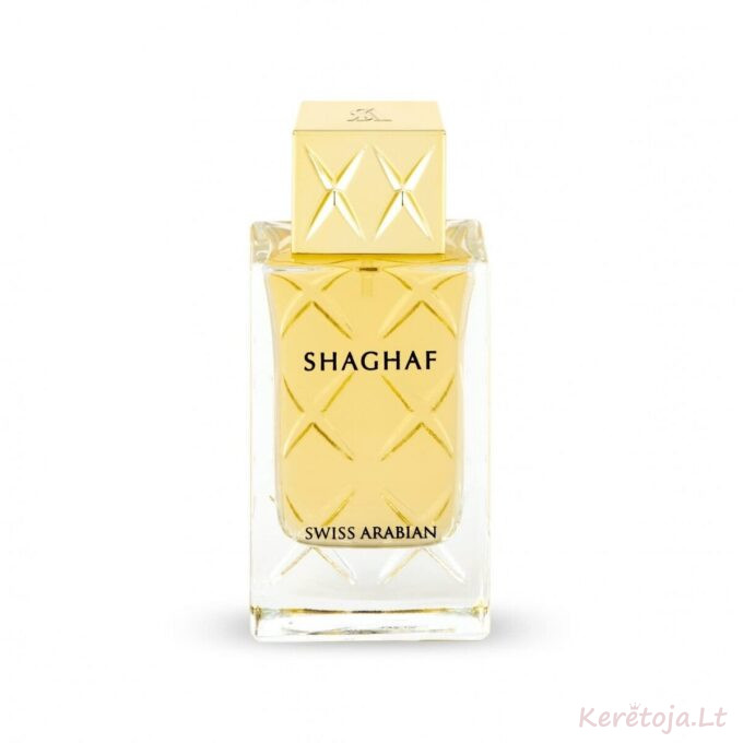 Swiss Arabian Shaghaf For Women, 75ml