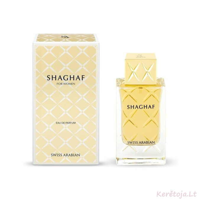 Swiss Arabian Shaghaf For Women, 75ml