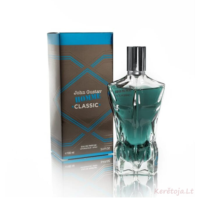 Fragrance World John Gustav Homme Classic, 100ml