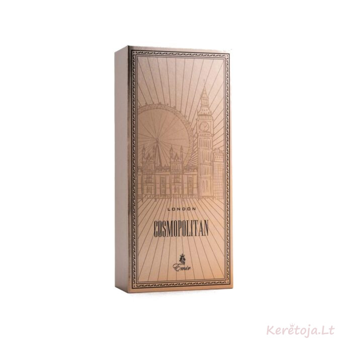 Emir Cosmopolitan London, 85ml