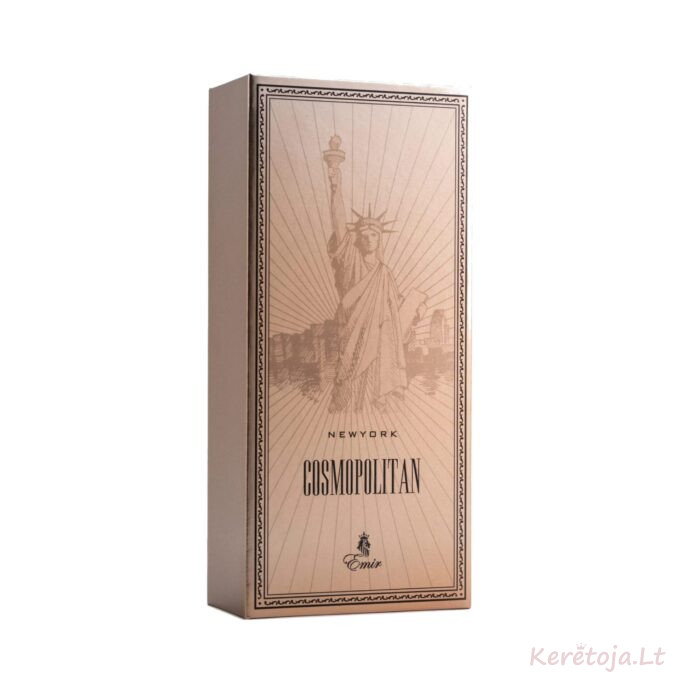 Emir Cosmopolitan New Your, 85ml