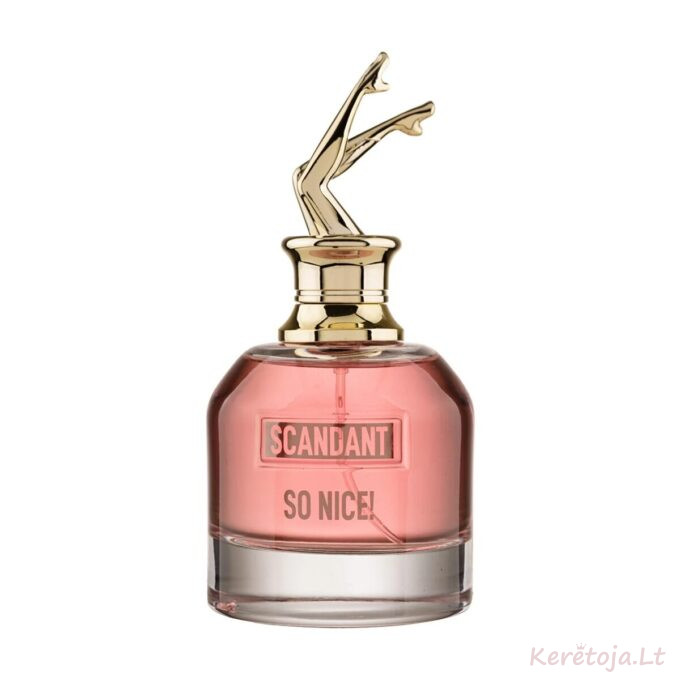 Fragrance World Scandant so Nice, 100ml