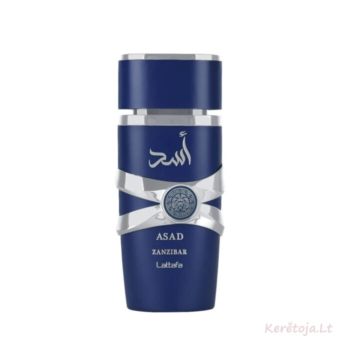 Lattafa Asad Zanzibar, 100ml