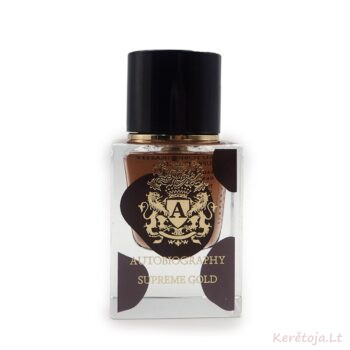 Paris Corner Autobiography Supreme Gold, 65ml
