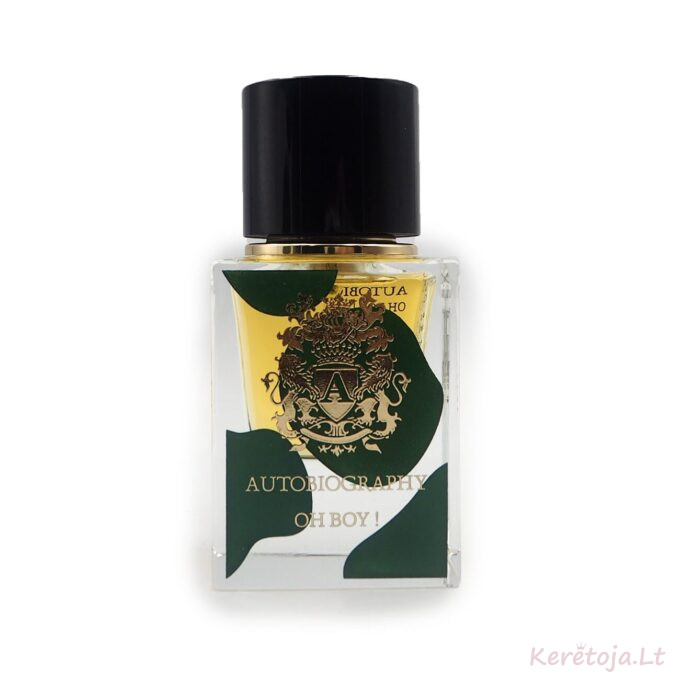 Paris Corner Oh Boy! Autobiography, 65ml