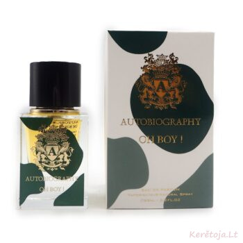 Paris Corner Oh Boy! Autobiography, 65ml