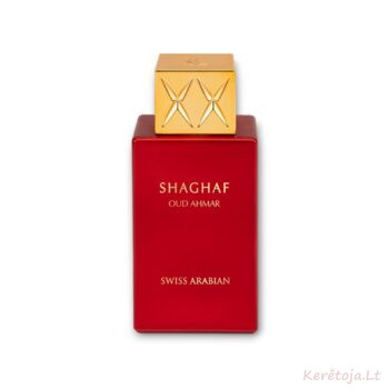Swiss Arabian Shaghaf Oud Ahmar, 75ml