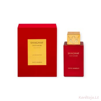 Swiss Arabian Shaghaf Oud Ahmar, 75ml