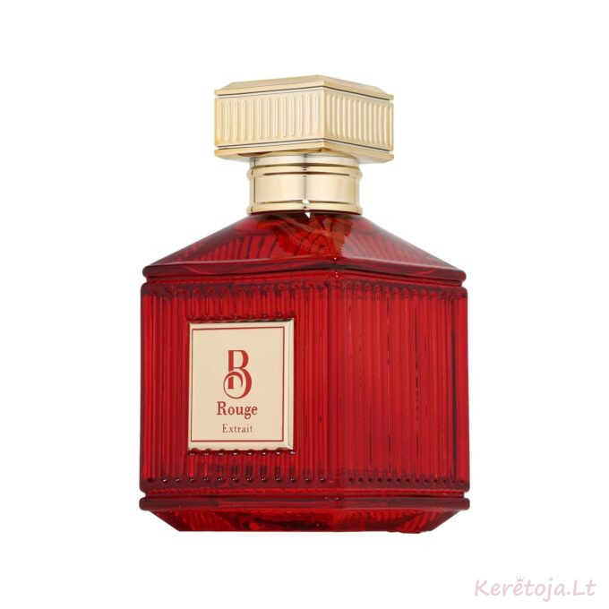 Fragrance World B Rouge Extrait, 100ml