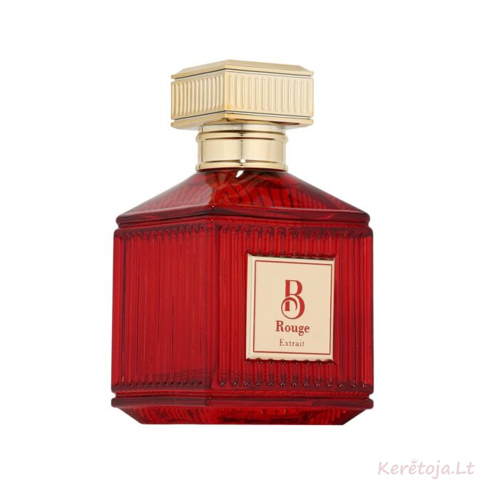 Fragrance World B Rouge Extrait, 100ml