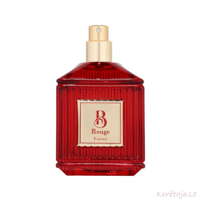 Fragrance World B Rouge Extrait, 100ml